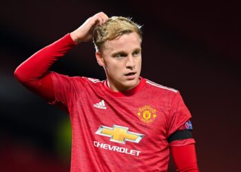 Arsenal « prend contact » avec Man United à propos de Donny van de Beek