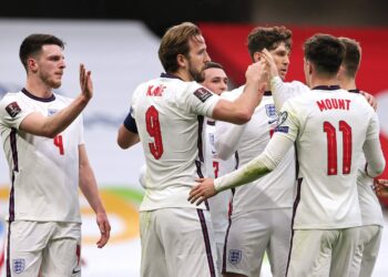 Le besoin de l’Angleterre de dominer le groupe expliqué par la route vers la finale