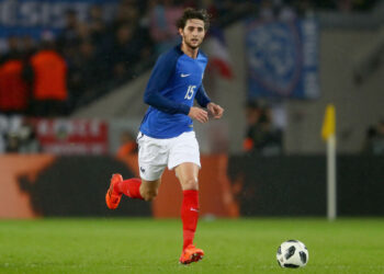 L’avenir d’Adrien Rabiot à l’Euro mis en doute en raison d’une blessure à la cheville