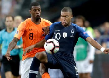 Mbappe félicite le PSG pour avoir signé gratuitement Gini Wijnaldum de Liverpool