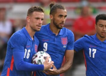 Calvert-Lewin révèle ce que Henderson lui a dit avant le penalty de l’Angleterre