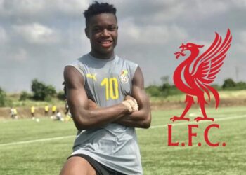 Liverpool aurait signé Abdul Fatawu Issahaku