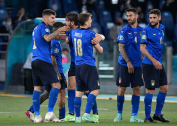 Italie 3-0 Suisse: les notes des joueurs alors qu’Azzurri continue un début incroyable