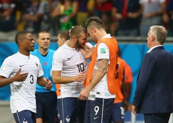 Karim Benzema blessé pour la France avant l’Euro 2020