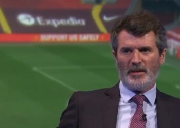 (Vidéo) Roy Keane fait paraître stupide par Henderson après avoir fait sauter la star de Liverpool