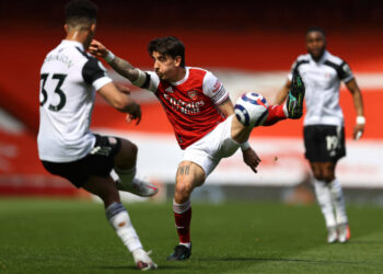 L’Atletico Madrid considère le joueur d’Arsenal comme remplaçant de Kieran Trippier