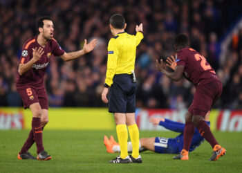 La préparation de l’Espagne à l’Euro 2020 a porté un coup dur alors que Sergio Busquets est testé positif pour Covid-19