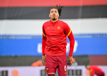 Le défenseur de la Roma Chris Smalling n’aime pas le transfert d’Everton