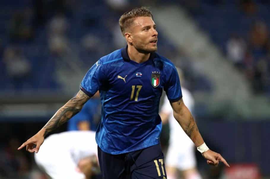 EFF Daily: le défenseur italien a un doute, choisit le joueur et capitaine finlandais Ciro Immobile