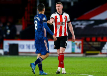 Le manager des Rangers Steven Gerrard, un admirateur de John Lundstram