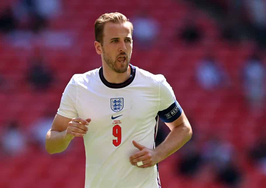 Le record de l'Angleterre en huitièmes de finale du Championnat d'Europe sera rectifié