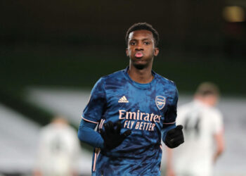 Leeds United s’offre la chance de recruter l’attaquant d’Arsenal Eddie Nketiah