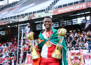 Leicester City entre dans la course pour signer l’attaquant du Red Bull Salzbourg Patson Daka