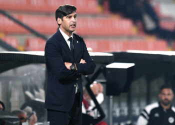 Les discussions entre Tottenham et Paulo Fonseca rompues