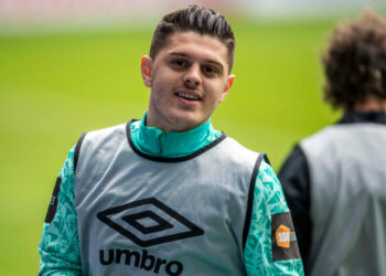 Les fans d’Aston Villa réagissent alors que Milot Rashica rejoint Norwich City