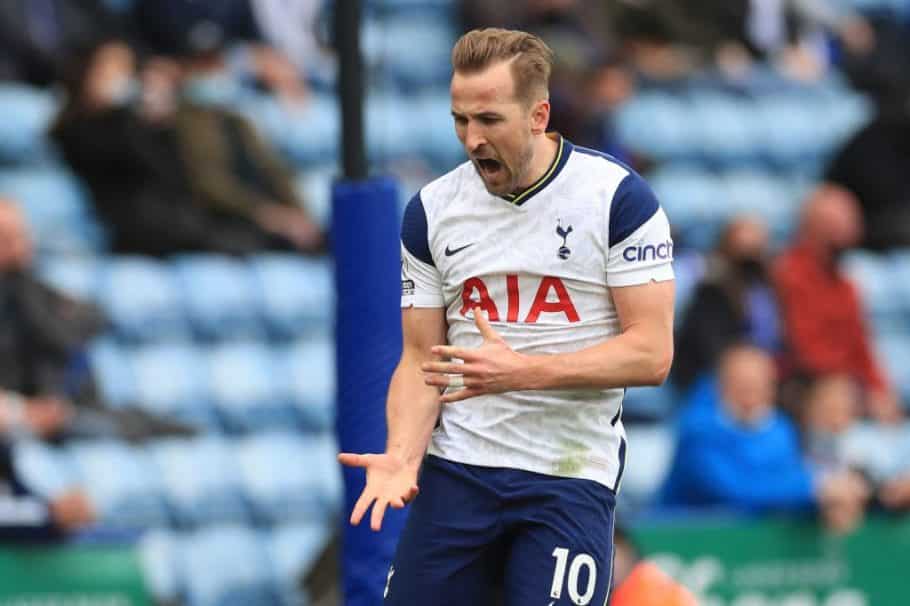Man City fait une « offre officielle » pour Harry Kane de Tottenham