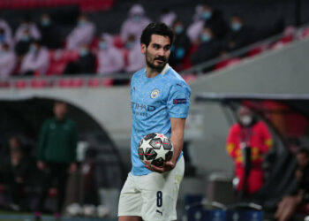 Manchester City n’a pas l’intention de vendre Ilkay Gundogan au milieu de l’intérêt de Barcelone
