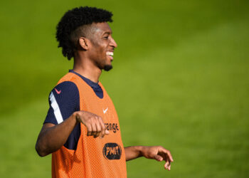 Manchester United identifie Kingsley Coman comme alternative à Jadon Sancho