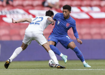 Manchester United s’entend avec le Borussia Dortmund pour Jadon Sancho