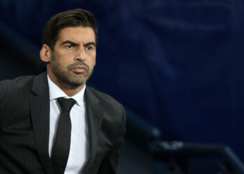 Paulo Fonseca « en pourparlers » avec Tottenham Hotspur pour un poste de manager