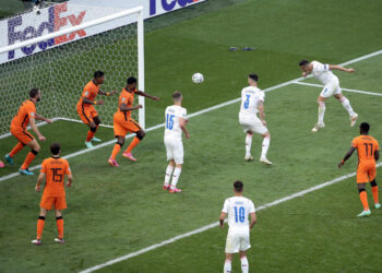 Pays-Bas 0-2 République tchèque : classement des joueurs comme Néerlandais à 10 éliminés