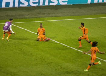 Pays-Bas 3-1 Ukraine: les notes des joueurs alors que les Néerlandais prennent trois points après un affrontement passionnant