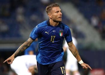 Le défenseur italien a un doute, choisit le joueur et capitaine finlandais Immobile