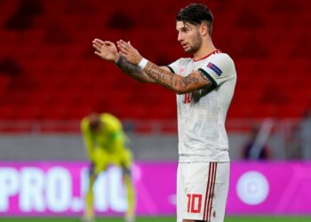 Coup dur pour la Hongrie alors que Szoboszlai se retire de l’Euro 2020 sur blessure