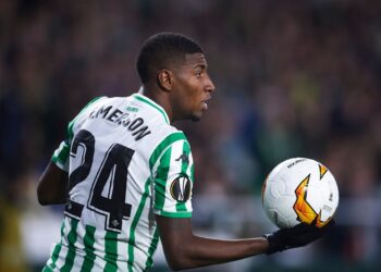 Barcelone s’apprête à signer à nouveau Emerson Royal sous peu