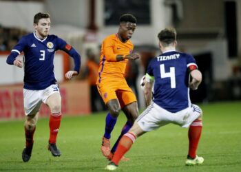 Pourquoi Kieran Tierney et Andrew Robertson ont connu le succès en jouant ensemble pour l’Écosse
