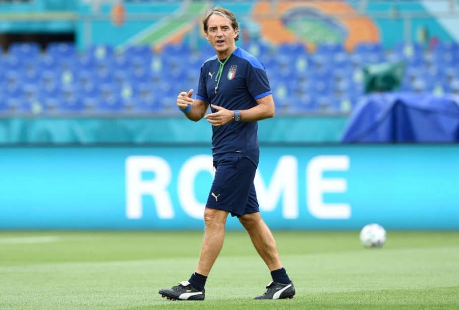 Roberto Mancini vient-il de révéler le plus gros défaut du tournoi Euro 2020 de cet été ?