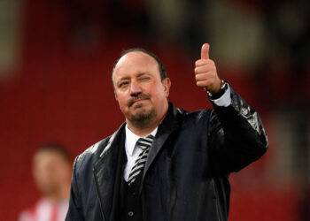 Rafa Benitez répond aux commentaires précédents concernant Everton