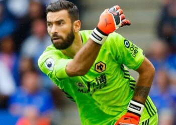Le gardien des Wolves Rui Patricio accepte les conditions personnelles avec la Roma