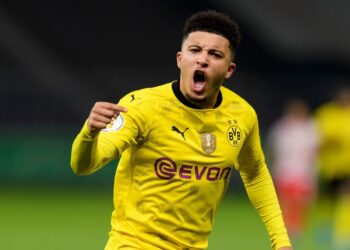 Manchester United négocie pour Sancho, lié à Liverpool