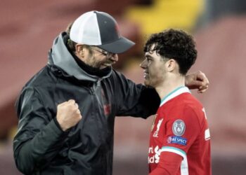 Liverpool prévoit d’utiliser un nouveau joueur comme remplaçant de Trent Alexander-Arnold après le départ probable de Neco Williams