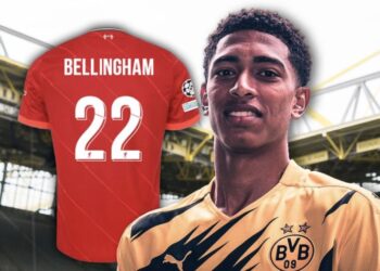 Jude Bellingham fait l’éloge de Hendo, quelques jours après avoir partagé le post de Gerrard