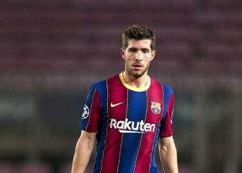 Barcelone préfère vendre Sergi Roberto cet été