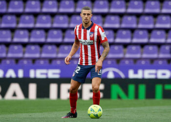 Tottenham Hotspur aime le défenseur de l’Atletico Madrid Mario Hermoso