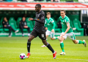 Tottenham Hotspur en pourparlers avec le Borussia Mönchengladbach pour débarquer Marcus Thuram