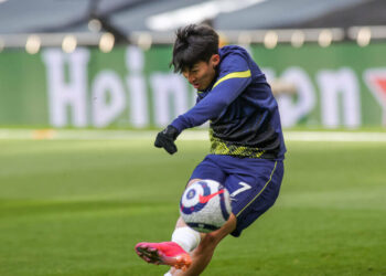 Tottenham confiant de conclure un nouvel accord avec Heung-min Son