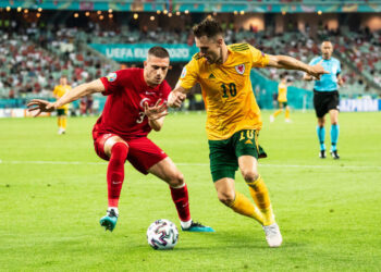 Tottenham pourrait faire un pas pour Merih Demiral