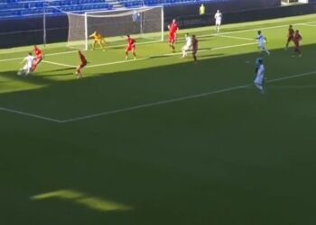 (Vidéo) Tsimikas passe le deuxième but de la Grèce contre la Norvège