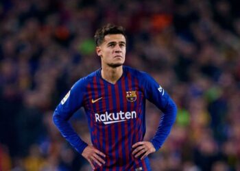 L’ancienne star de Liverpool Philippe Coutinho soignée Gareth Bale par Barcelone