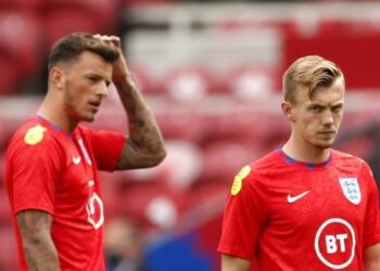 Liverpool eye move pour la star anglaise de 23 ans qui vient de remplacer Trent