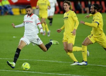 West Ham et Wolves prêts à payer plus de 40 millions d’euros pour Youssef En-Nesyri