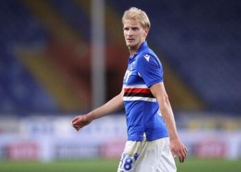 West Ham garde un œil sur Morten Thorsby de la Sampdoria