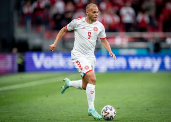 West Ham lié à Martin Braithwaite