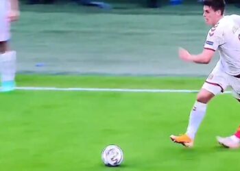 (Vidéo) L’homme de Liverpool Harry Wilson expulsé lors de la défaite au Pays de Galles