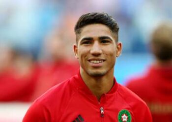 Hakimi : Chelsea tire sur le Maroc devant le Burkina Faso