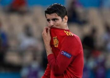 « Je n’ai pas dormi pendant neuf heures » – Morata a reçu des menaces de mort contre sa famille après le match nul entre l’Espagne et la Pologne à l’Euro 2020